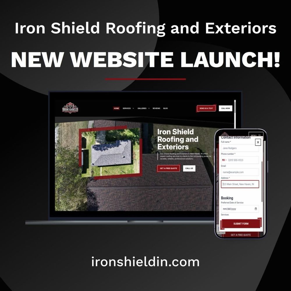 All Photos for Iron Shield Roofing and Exteriors in New Haven, IN
