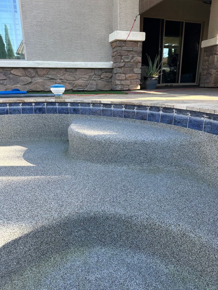 Tile Cleaning for Trublu Pool and Spa in Queen Creek, AZ