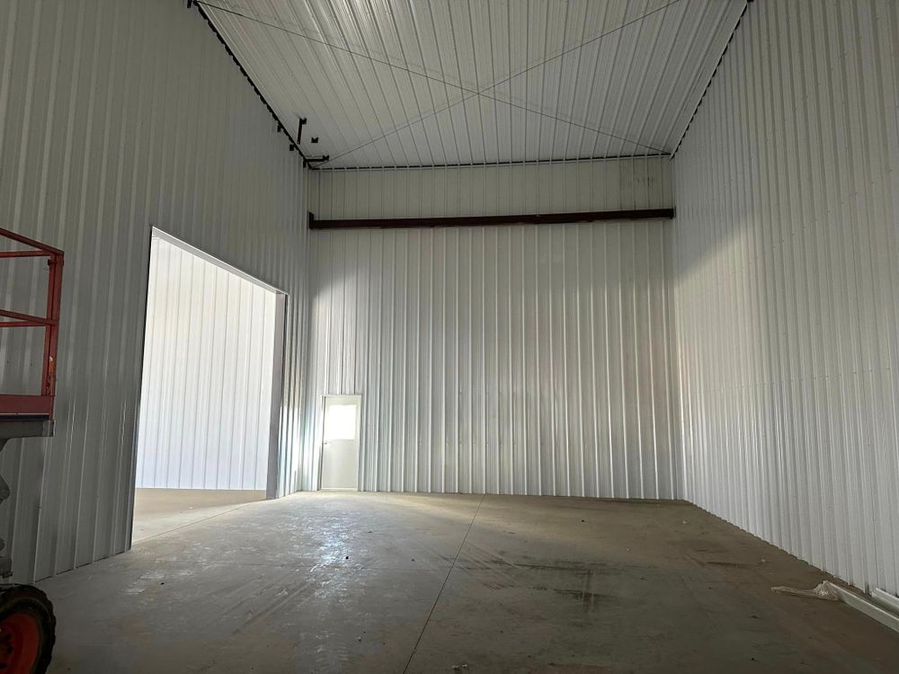 Metal Buildings for JS STEEL ERECTORS in Midland County, TX