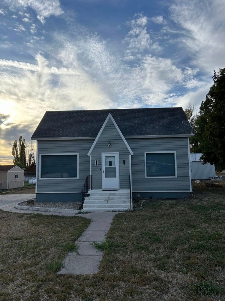 Transform your home with our expert door replacement service, enhancing curb appeal and increasing energy efficiency. Our skilled team ensures a seamless installation process for durable, stylish doors tailored to your needs. for Valley View Exteriors in Logan, UT