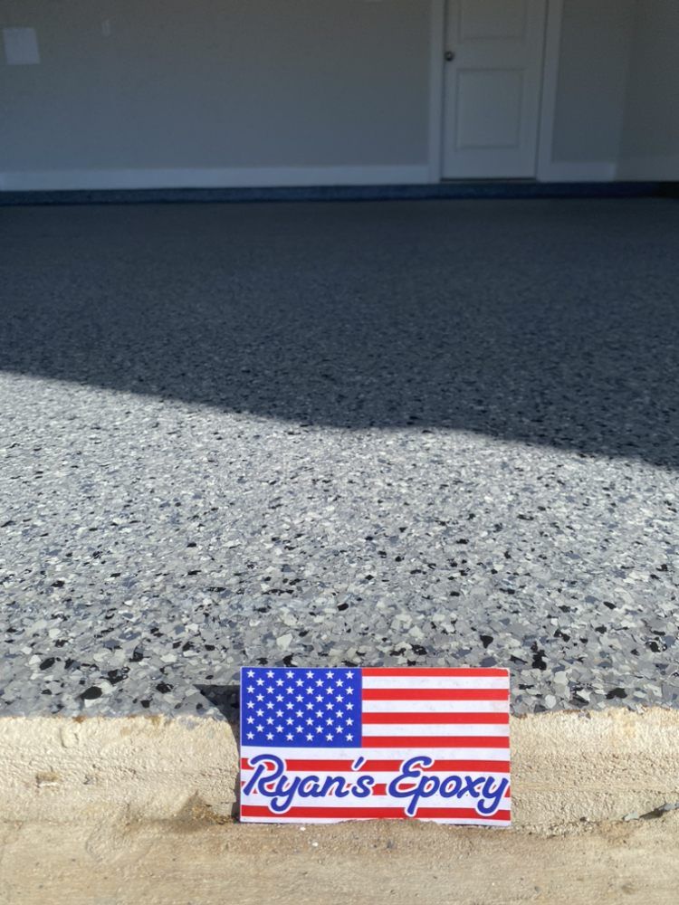 All Photos for Ryan's Epoxy in Rockwall, TX