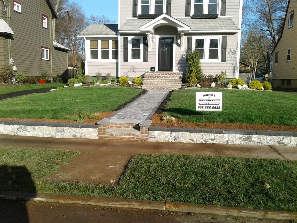 All Photos for Mark L DiFrancesco Paving & Masonry in Cranford,  NJ