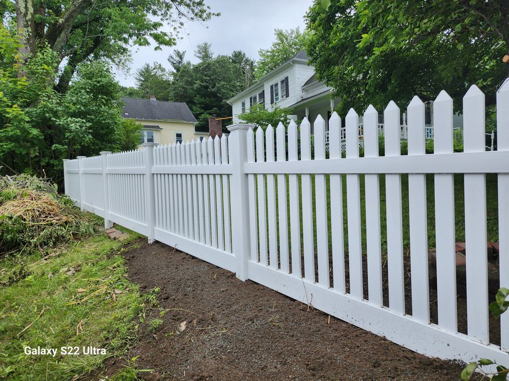 All Photos for Santos Fence Inc in Worcester,  MA