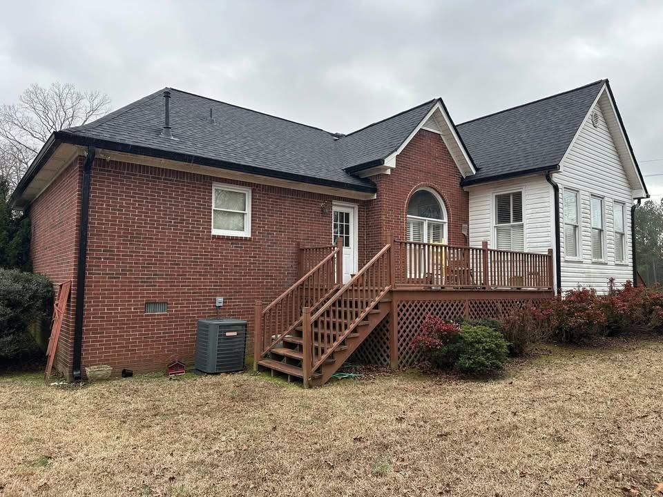 Our Roofing Replacement service ensures a durable, high-quality roof tailored to your needs, enhancing home protection while adding value. We provide expert installation with premium materials for long-lasting peace of mind. for R-House Roofing & Gutters in Cedartown, GA