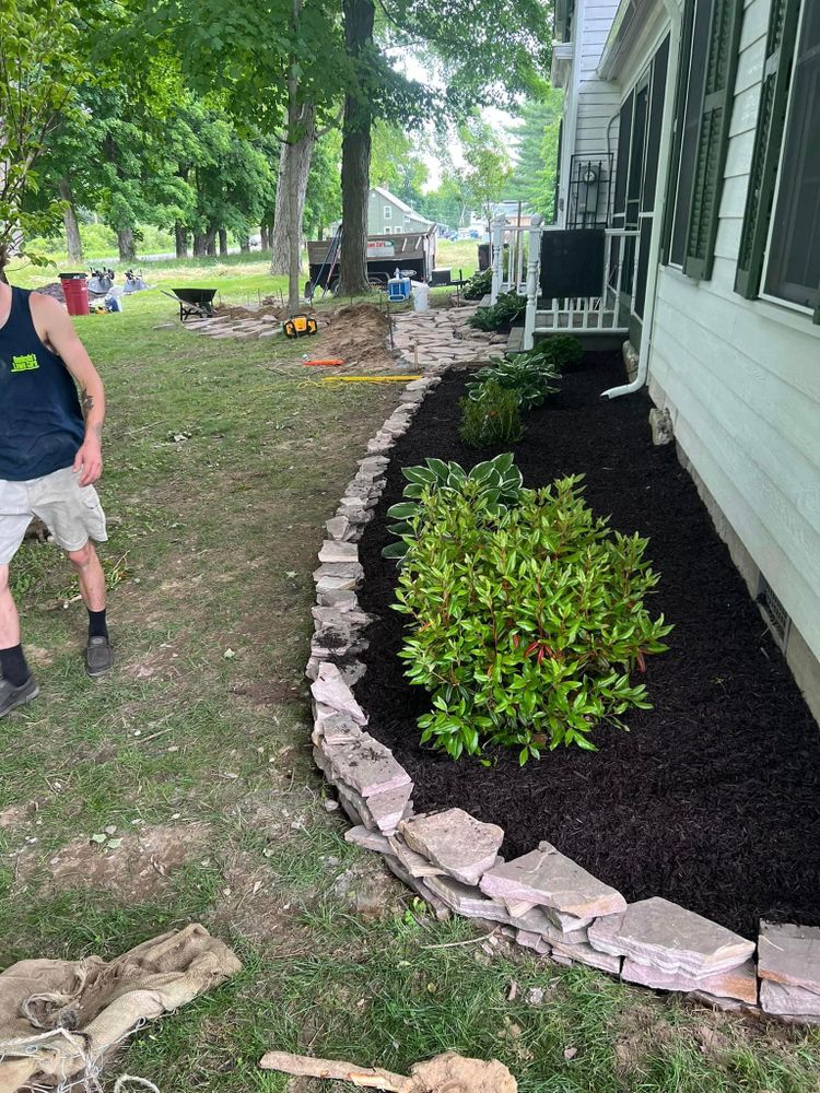 All Photos for Denicola’s Lawn Care in Oxbow,  NY