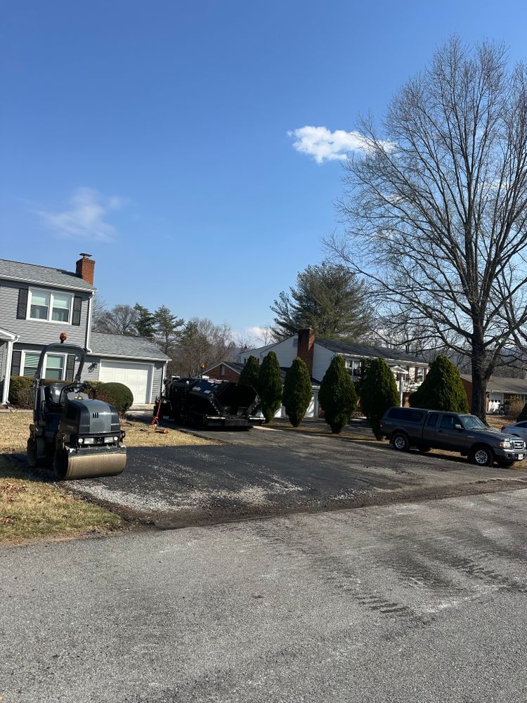 All Photos for James R Carter Paving in Roanoke, VA