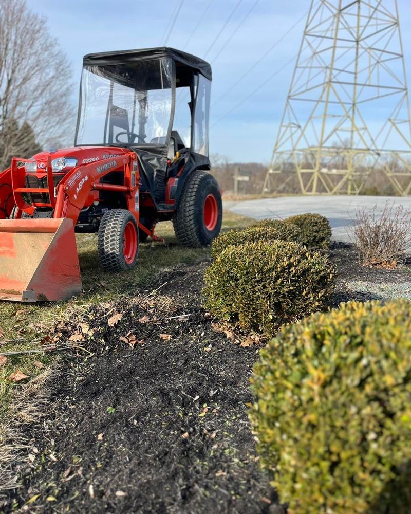 Fall Cleanup for Conoy Acres Lawn Service in Elizabethtown, PA