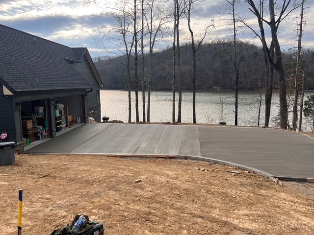 All Photos for A&J Concrete Service in Knoxville, TN