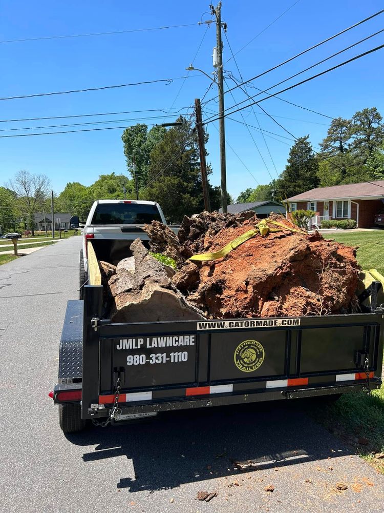 Hardscaping for JMLP Lawn & Landscaping in Charlotte, NC