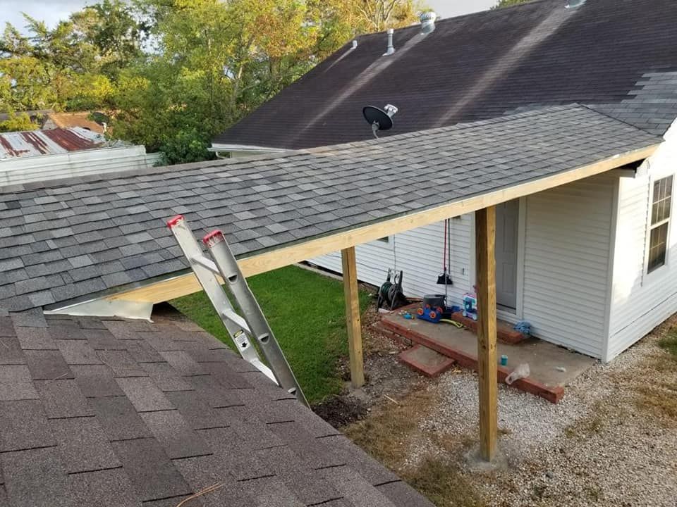 Roofing for Sanchez Roofing and Remodeling in Port Arthur, TX