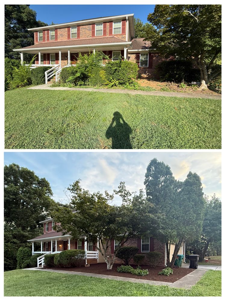 All Photos for Wesleys Landscaping in Clinton, TN