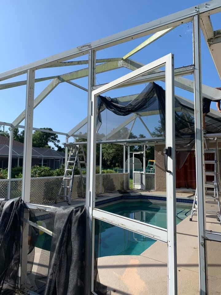 All Photos for Premier Rescreen in Port Charlotte, FL