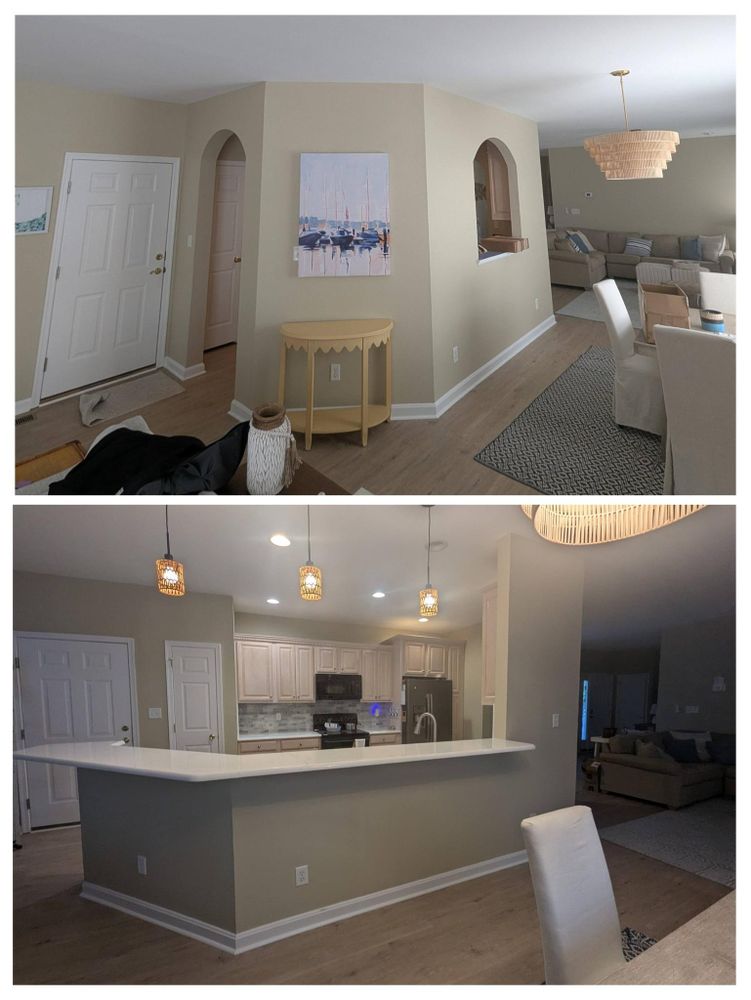 All Photos for Walters Professional Painting & Home Improvements LLC in Frankford, Delaware