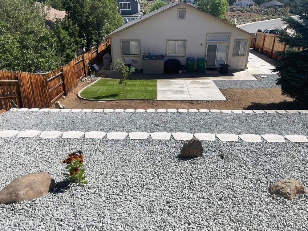 Hardscaping Landscaping for Angels Landscaping in Sparks, NV