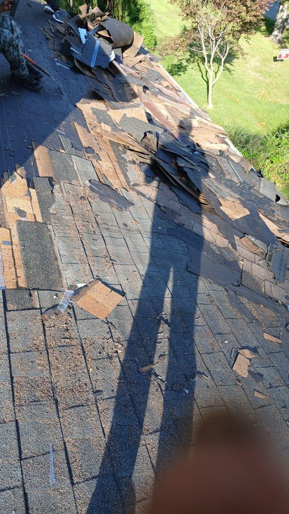 All Photos for Full Roof Replacement and Repairs & Seamless Guttering in Saint Joseph, MO