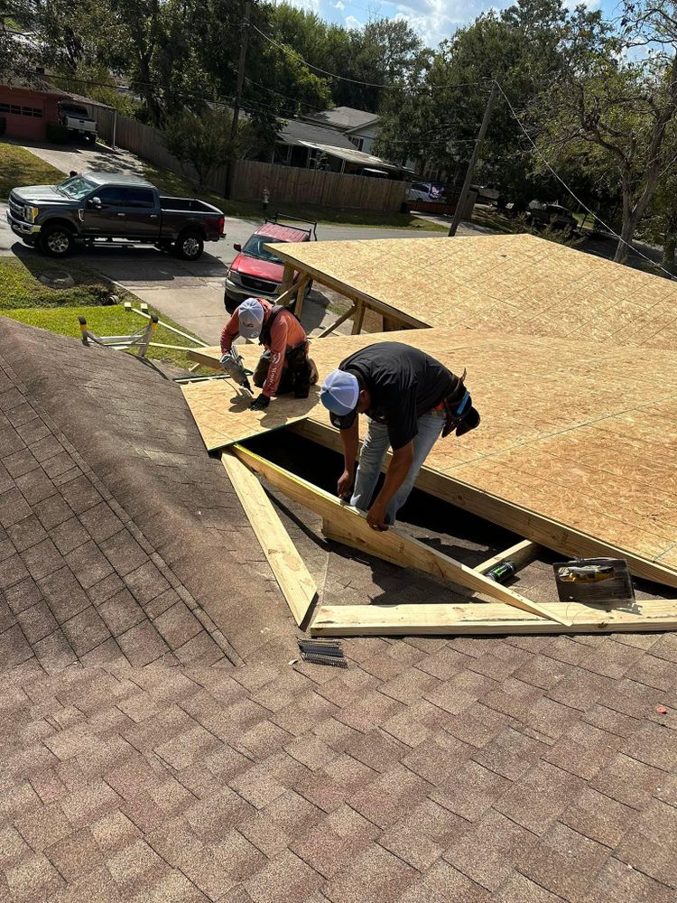 All Photos for In-N-Out Renovations & Roofing in Pasadena,, TX