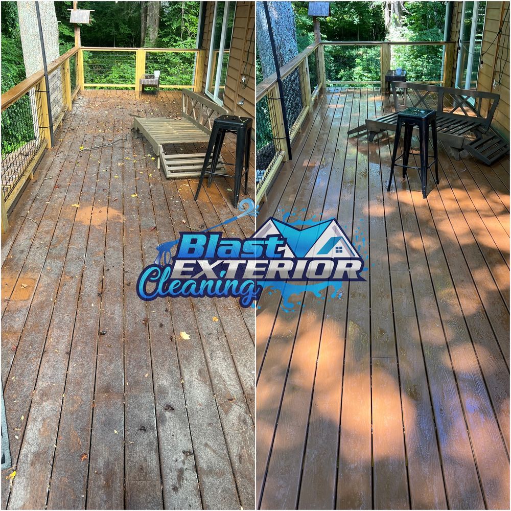 All Photos for Blast Exterior Cleaning in  Hendersonville, NC