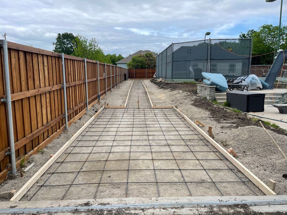 All Photos for New Gen Concrete in Keller, TX