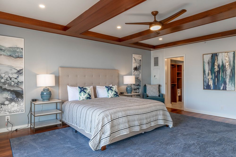 Interior Renovations for Alexander's Designs & Remodeling LLC in Kahului, HI