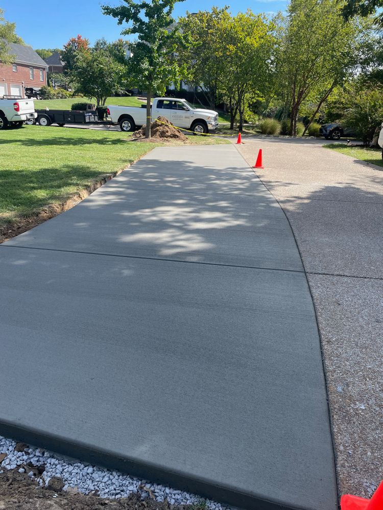 All Photos for Premier Concrete Scapes in Murfreesboro, TN