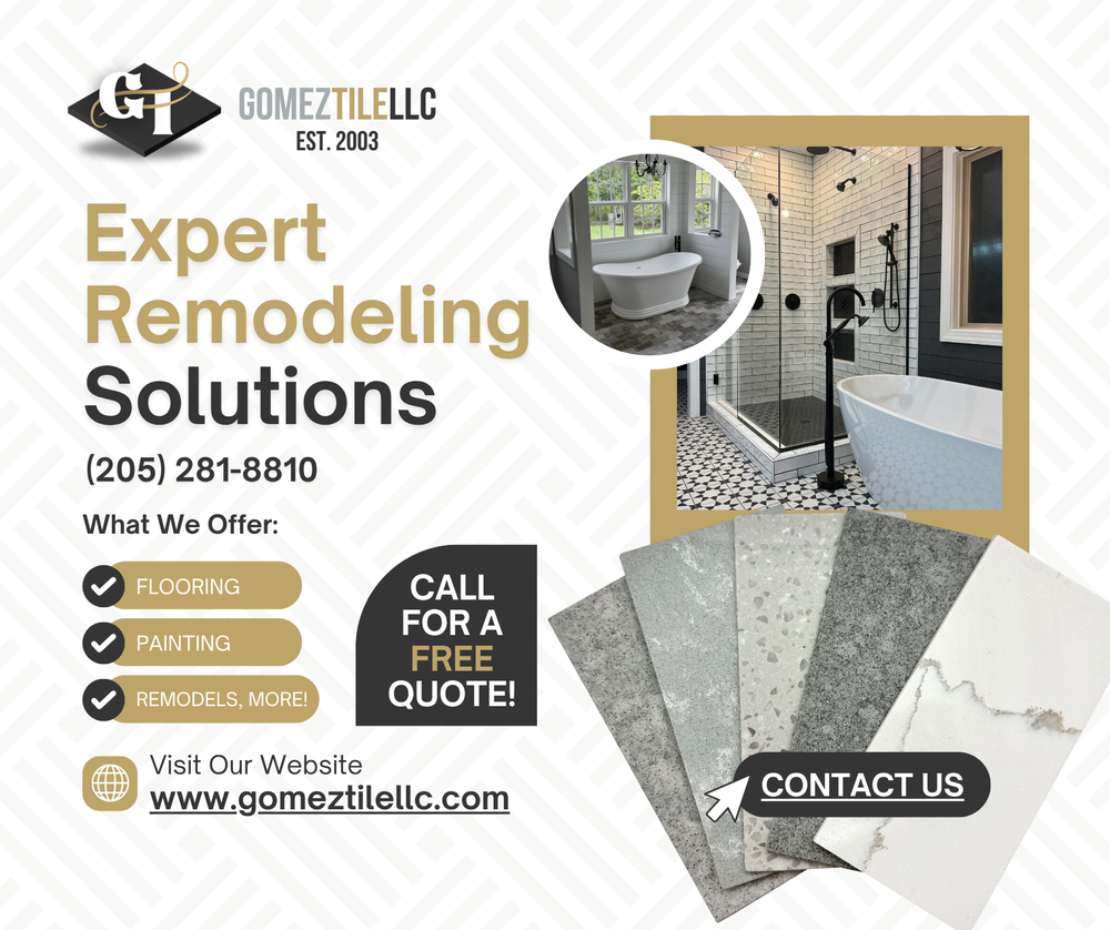 All Photos for Gomez Tile LLC  in Birmingham, AL