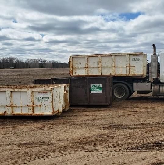 All Photos for H & J Dumpsters & Disposal, LLC in Burnett County, Wisconsin