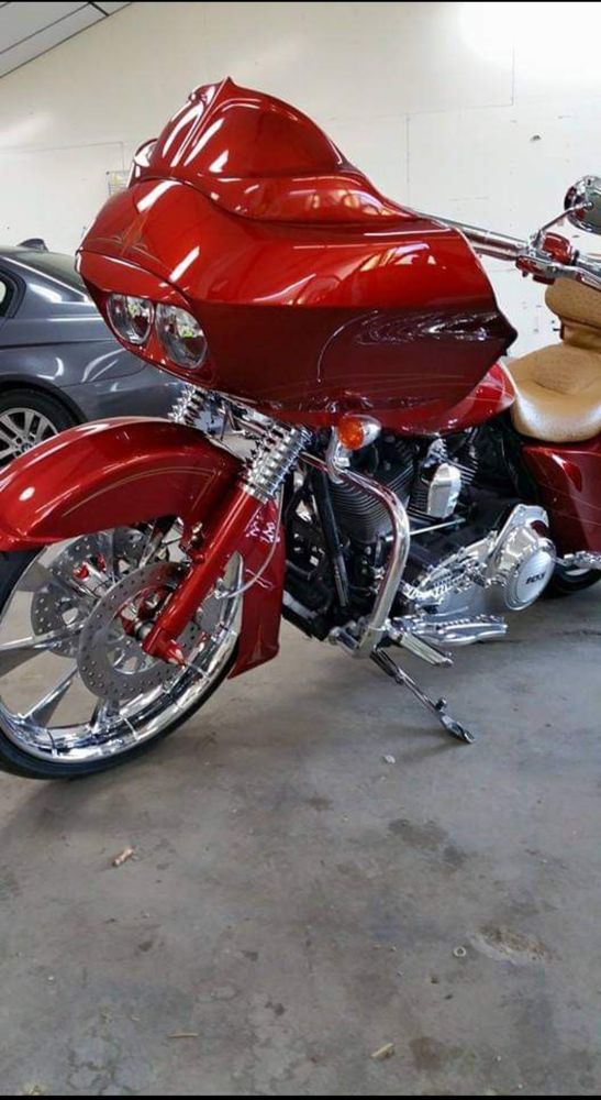 Motorcycles  for Luxury Auto Detail in Peoria, IL