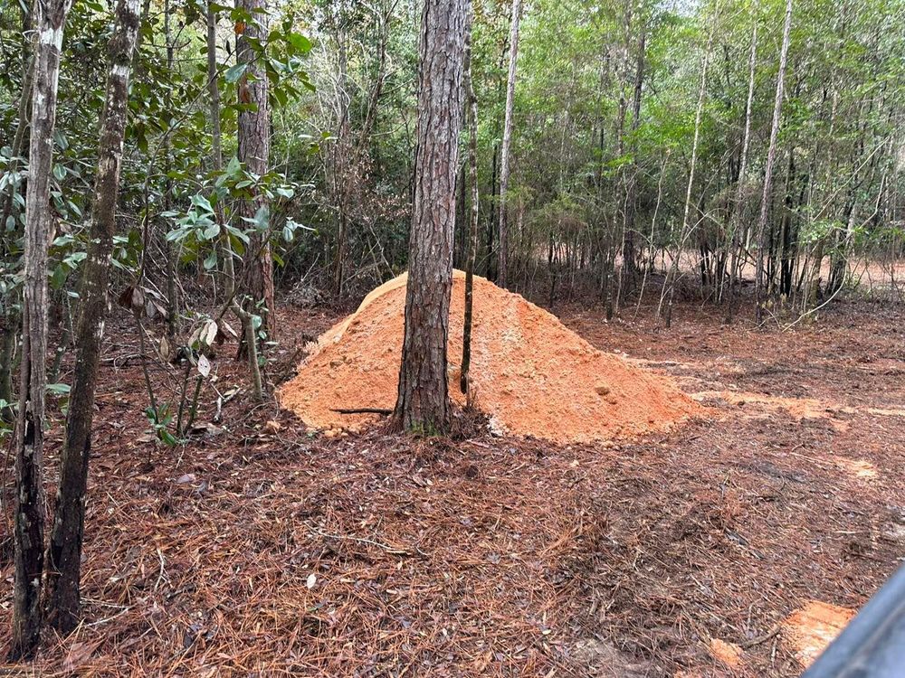 All Photos for White’s Land Maintenance in Milton,, FL