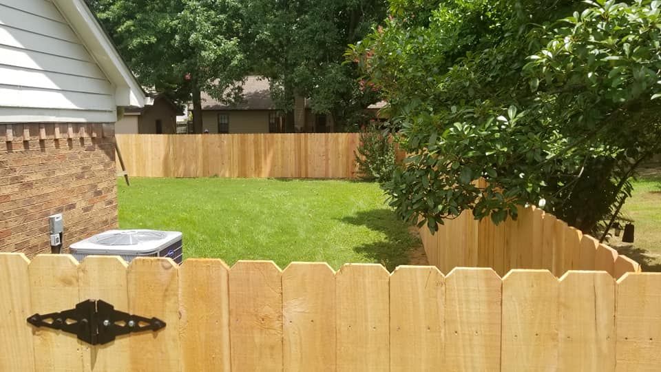 Fences for Stewart Fencing in Mason, TN