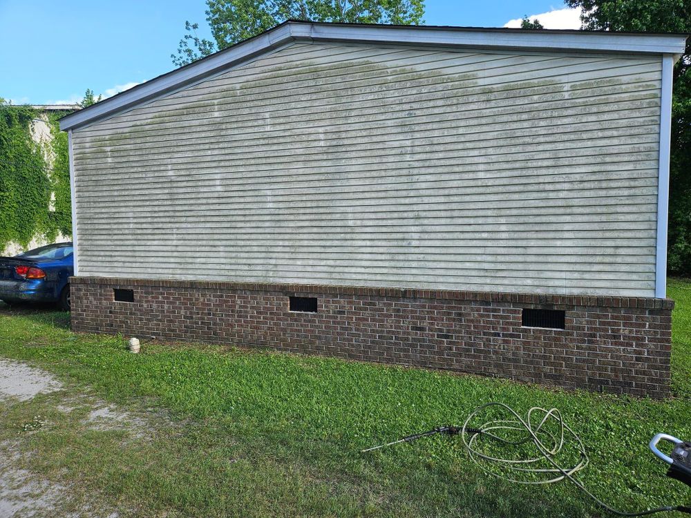 All Photos for Just Mow and Go Lawn Service in New Bern, NC