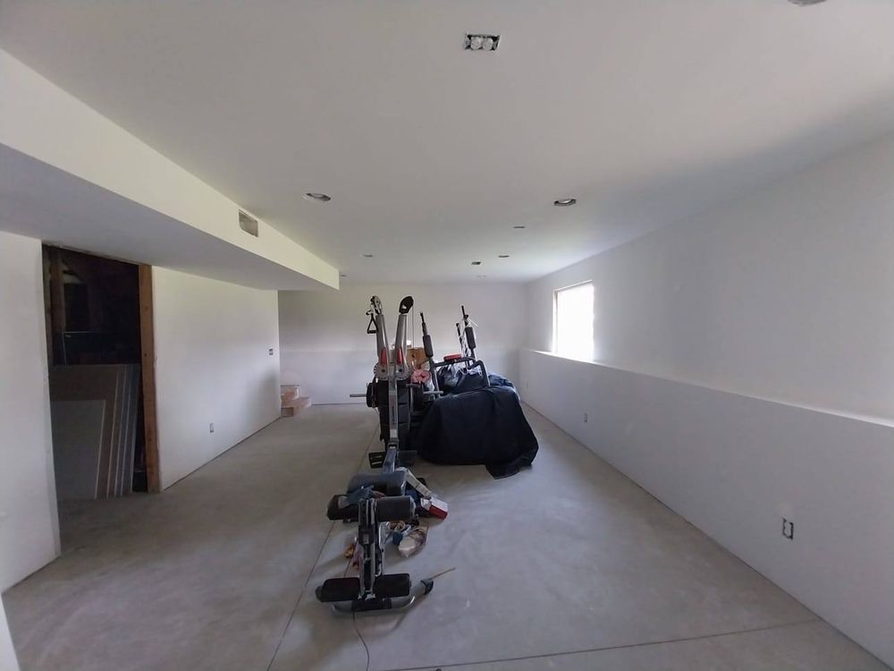 Interior Renovations for Majestic Drywall & Power Washing in Wyoming, MI