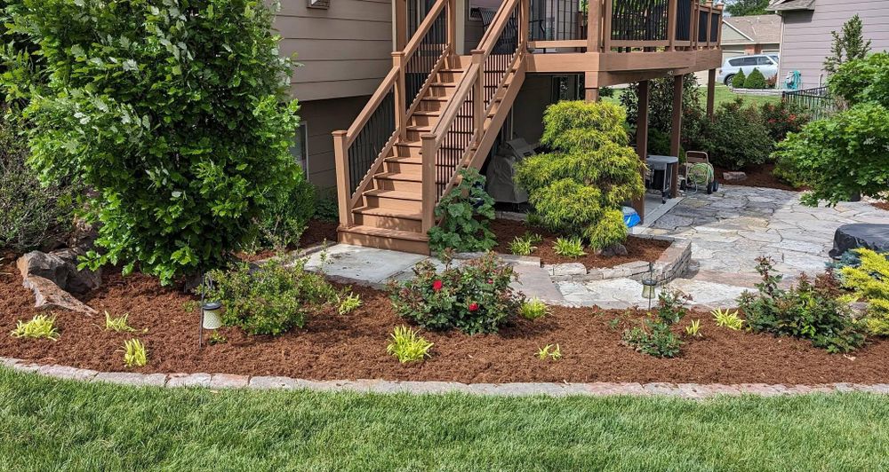 All Photos for Gavin's Lawn Maintenance in Derby, KS