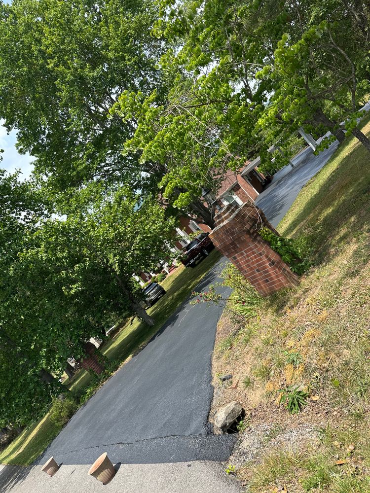 All Photos for Metzler Paving and Sealcoating LLC in Jacksboro, TN