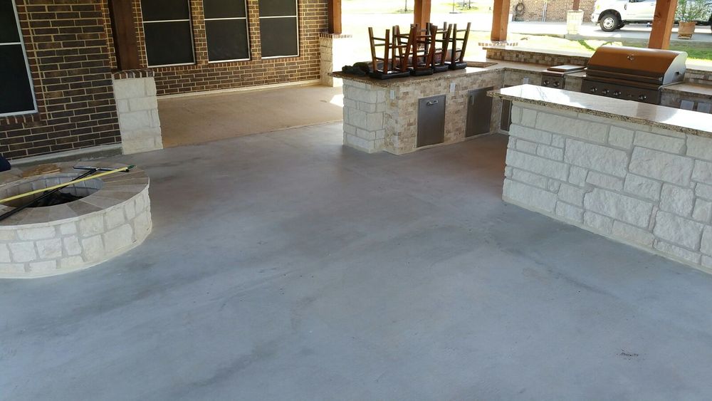 Before & Afters for Texas Curb N Borders in Houston, TX