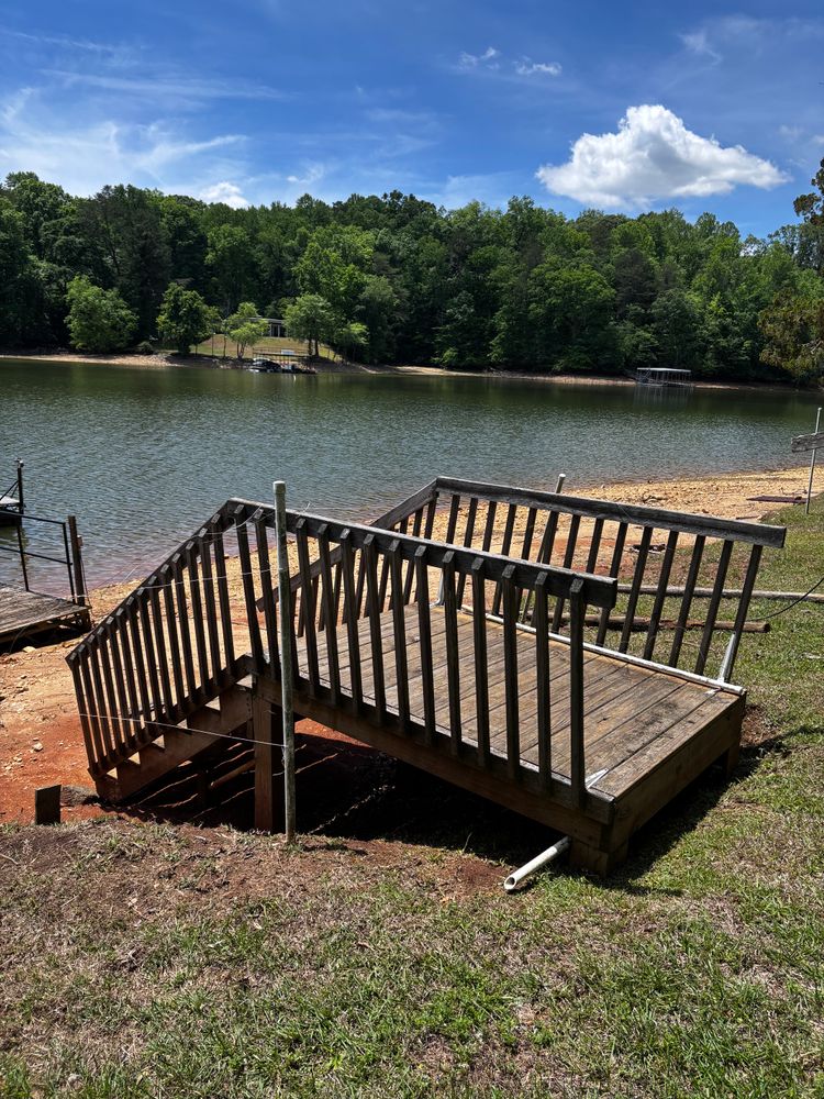 All Photos for Alpine Fence in Dahlonega, GA