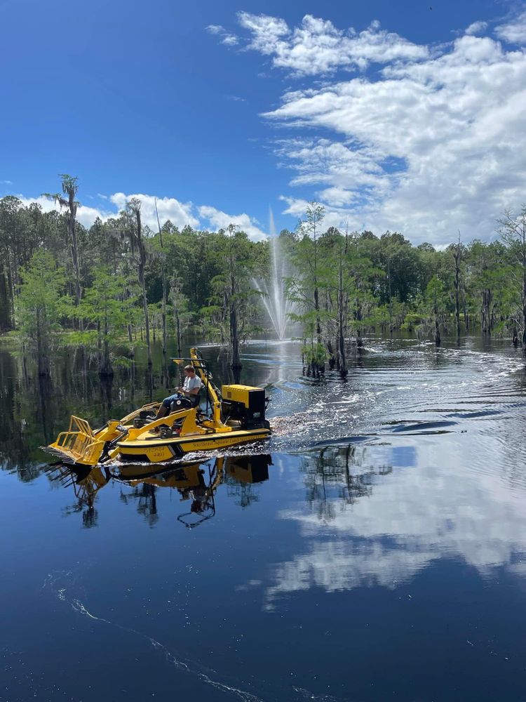 All Photos for Southeast Aquatic Land Services LLC  in Waycross, GA