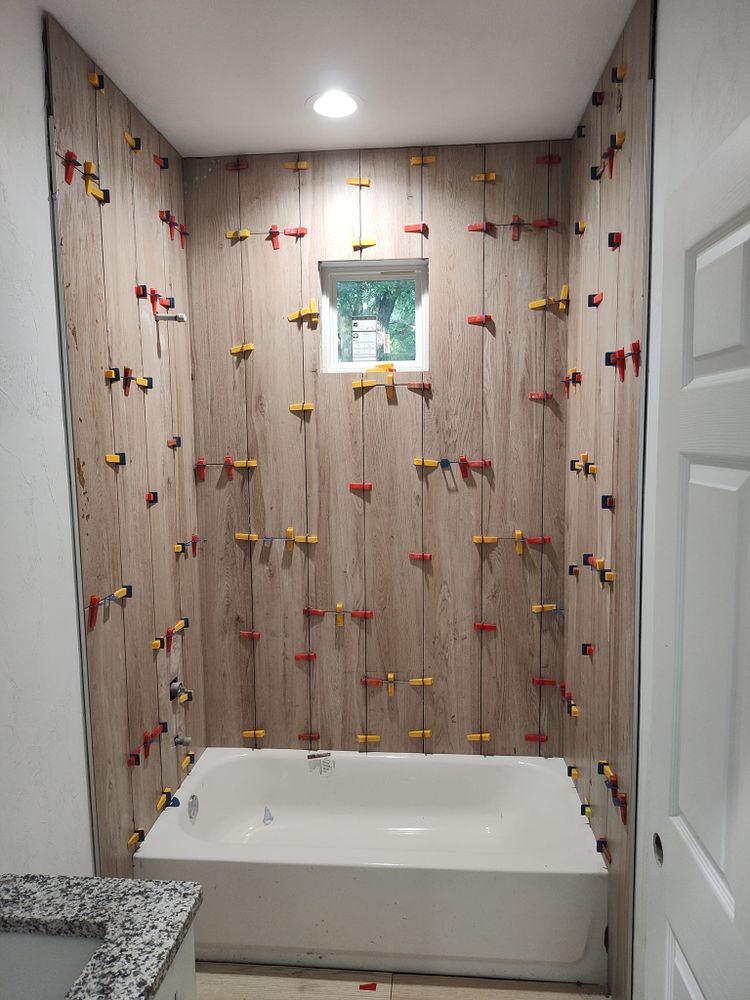 All Photos for Brennan Custom Tiling, flooring and more in Gainesville, FL