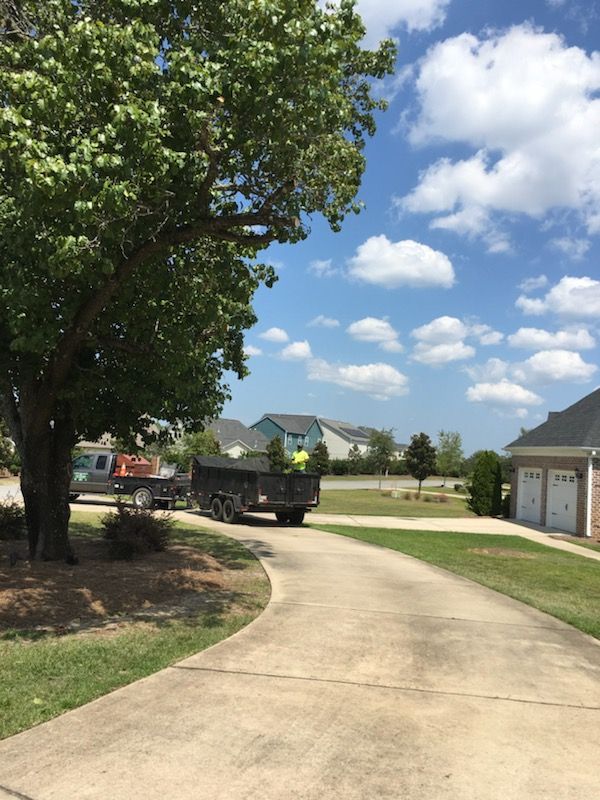 All Photos for Tucker's Tree Service and Stump Grinding in Lugoff, SC