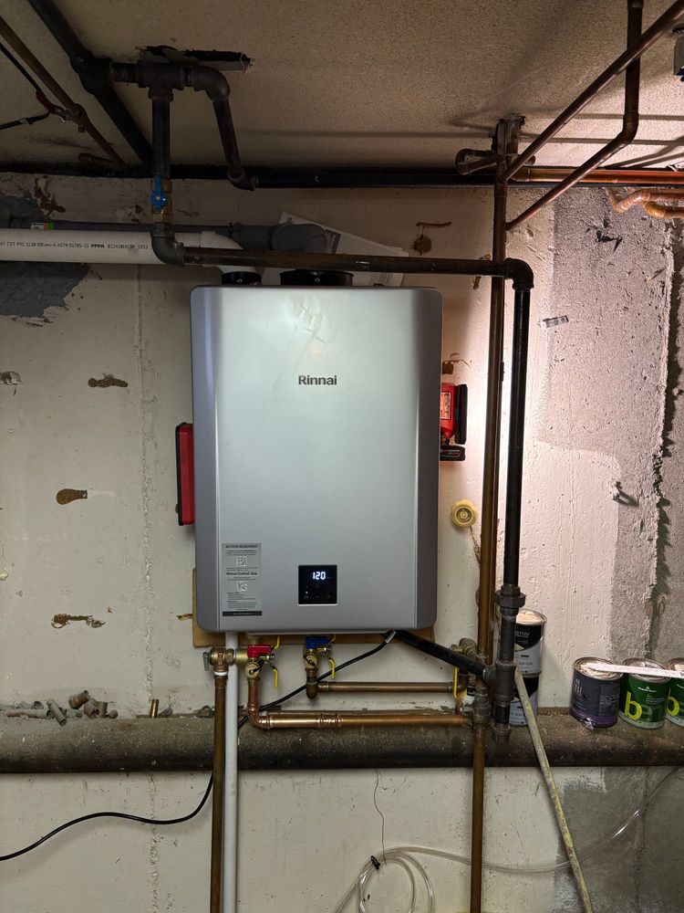 All Photos for RJ Plumbing And Heating in Ashby, MA