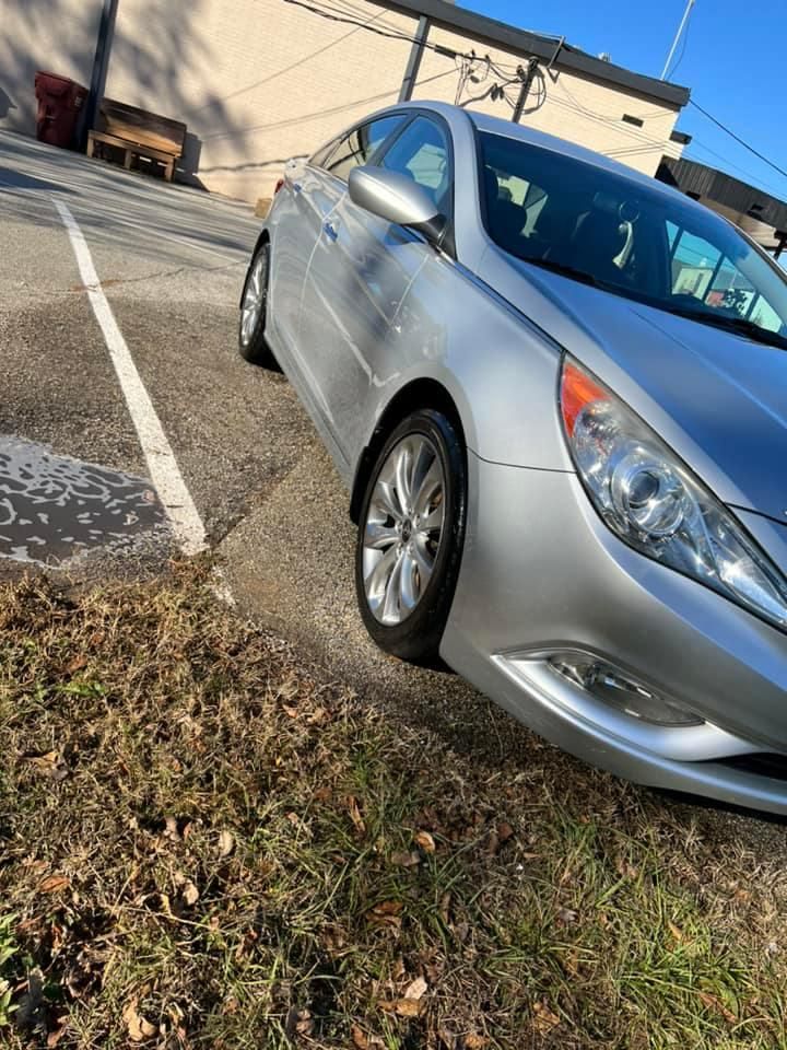 Interior Detailing for Legends Auto Detailing in Hallsville, TX