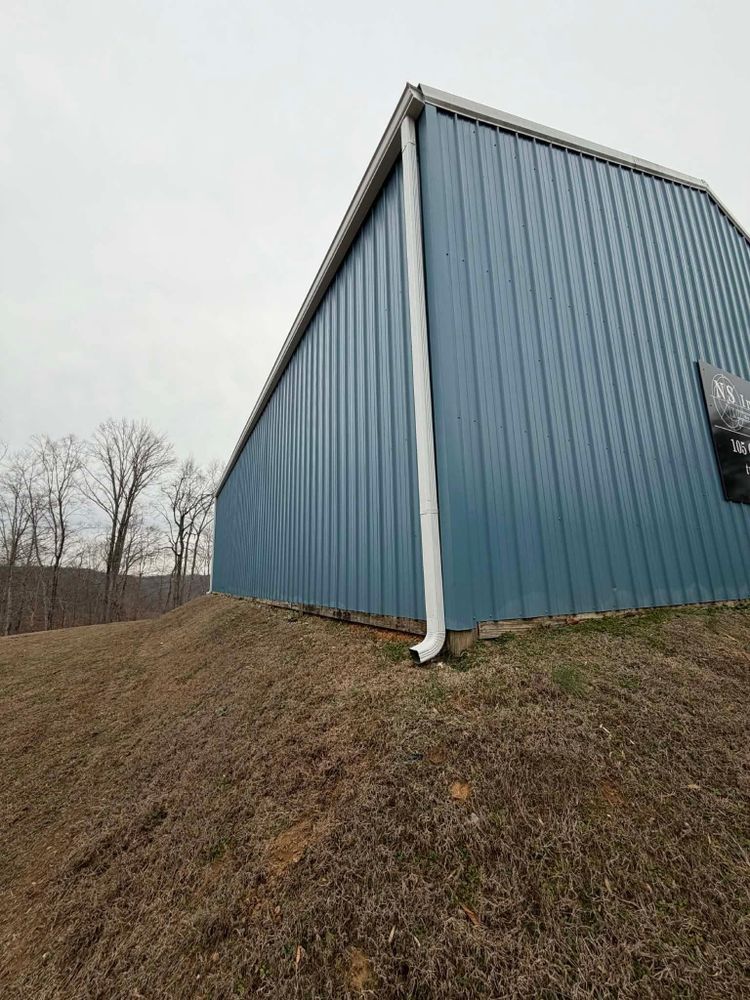 All Photos for KY Gutter Pro & Specialty Roofing Systems in Monticello, KY