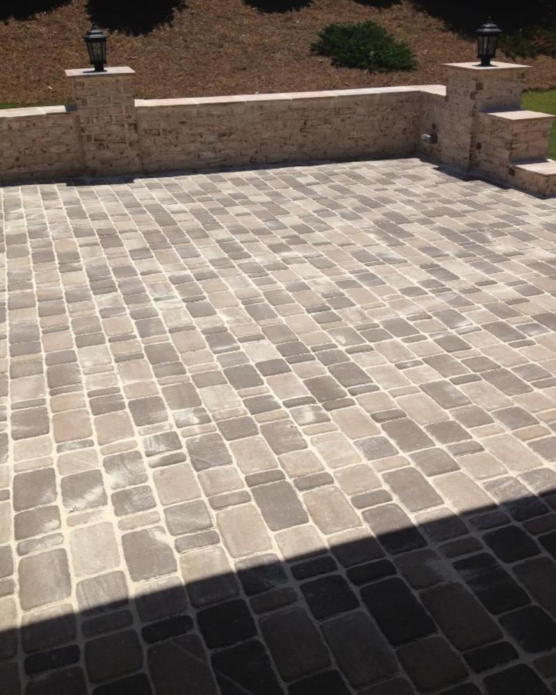 Masonry for Simmons Masonry & Concrete in Charlotte, NC