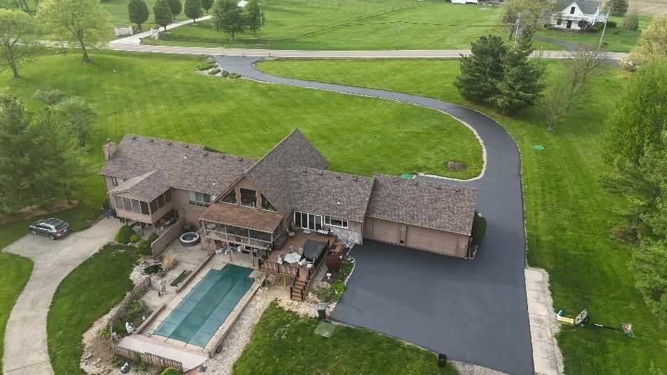 All Photos for Hundley Sealcoating LLC in Hamilton, OH