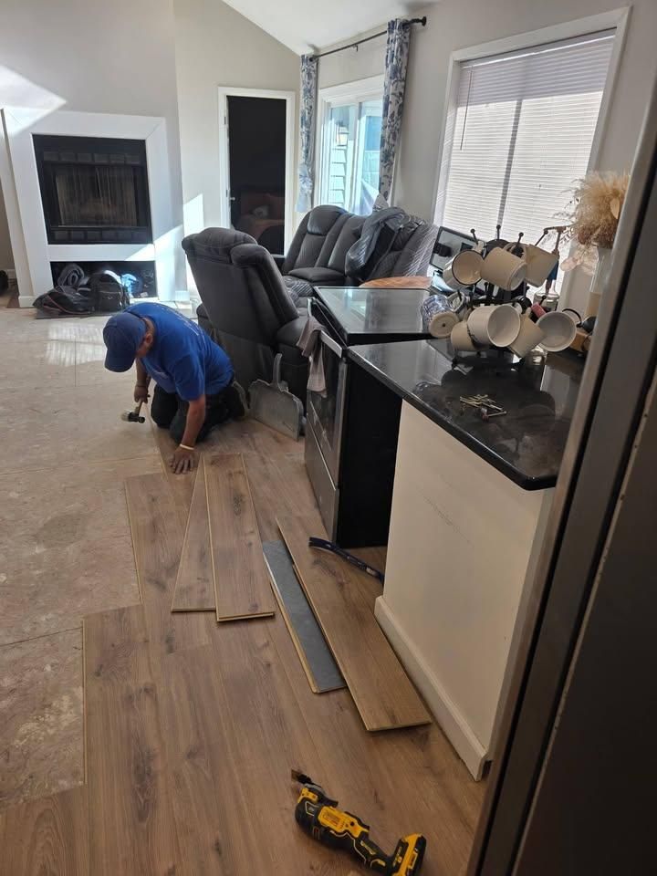 All Photos for Jason Tench Flooring LLC in Richmond, VA