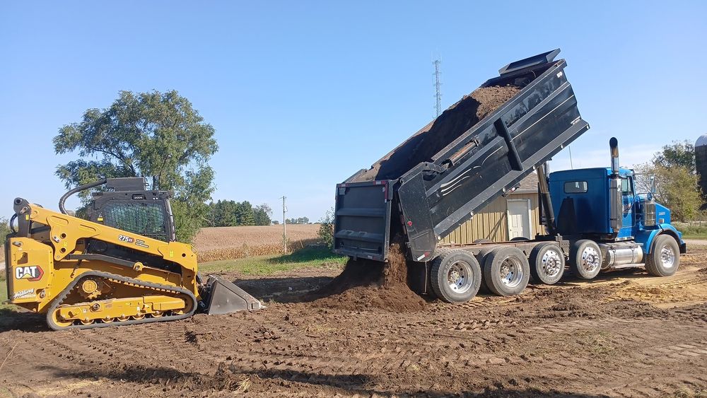 All Photos for Willing Trucking & Excavating in Evansville, WI