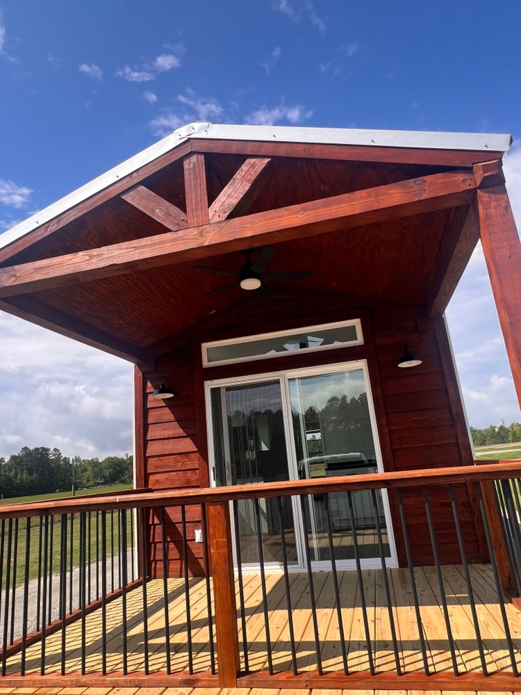 Park Model for Mustard Seed Mansions  in Georgia, GA