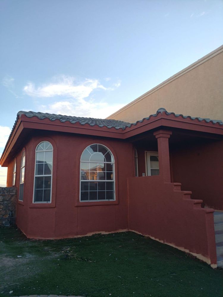 Exterior Renovations for Super General Construction LLC in El Paso, TX