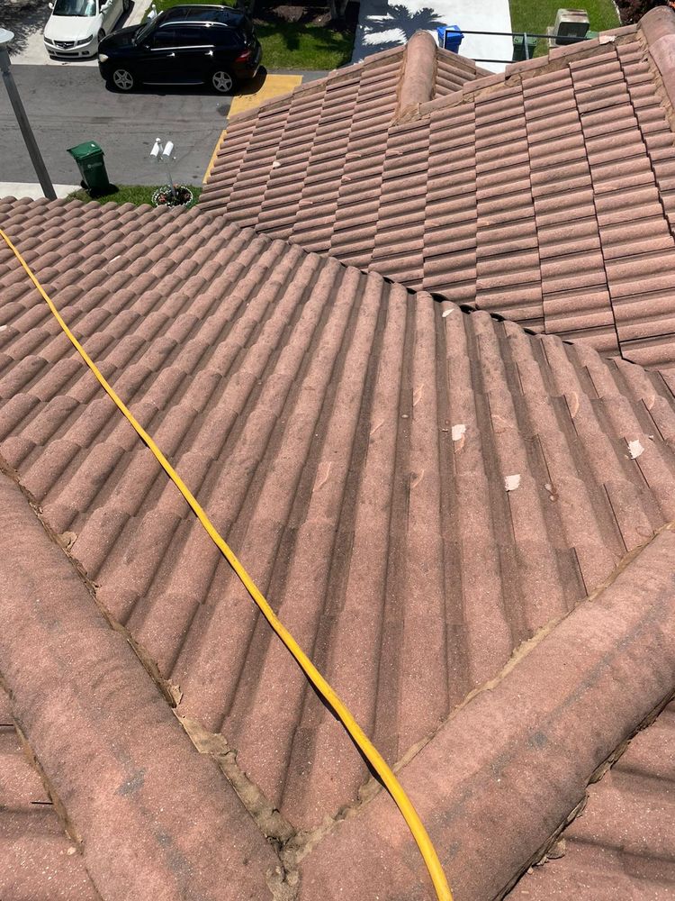 All Photos for AJ's Pressure Cleaning & Painting in Pembroke Pines, FL