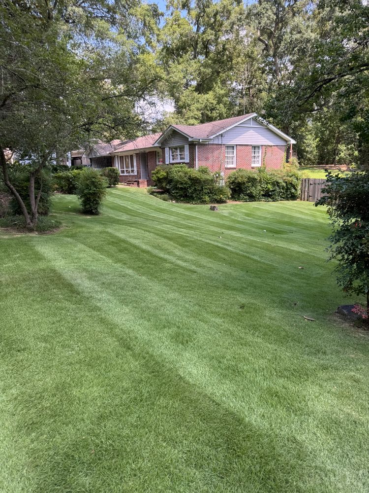 All Photos for All About Lawns in Trussville, AL