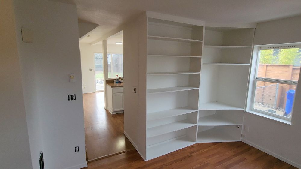 Interior Painting for Painting the PNW in Beaverton, OR